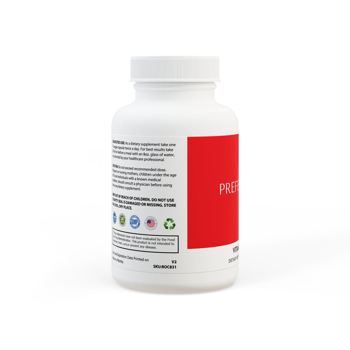 Vitamin K2 + D3 Supplement (60 Capsules)