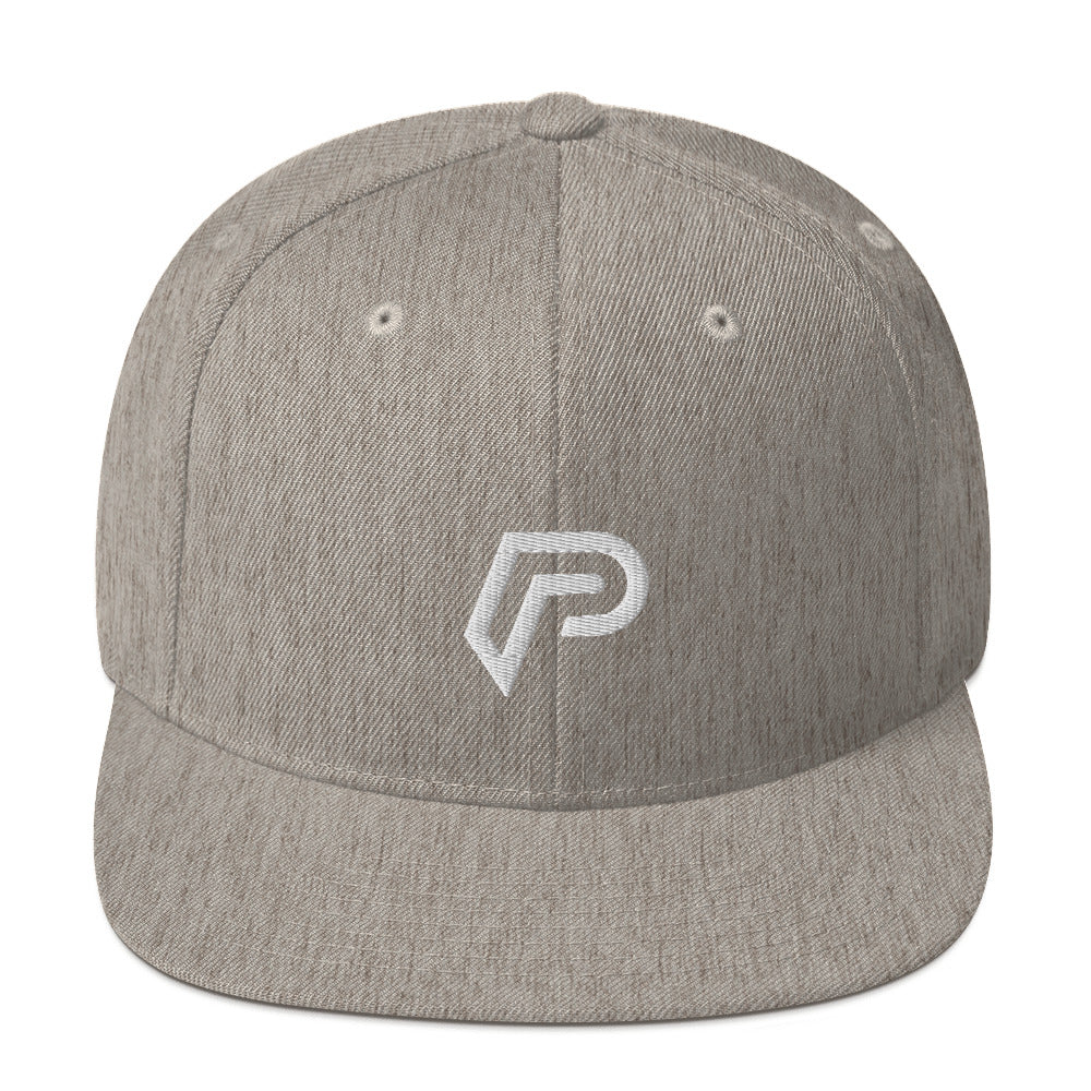 ClassicFit Snapback Hat