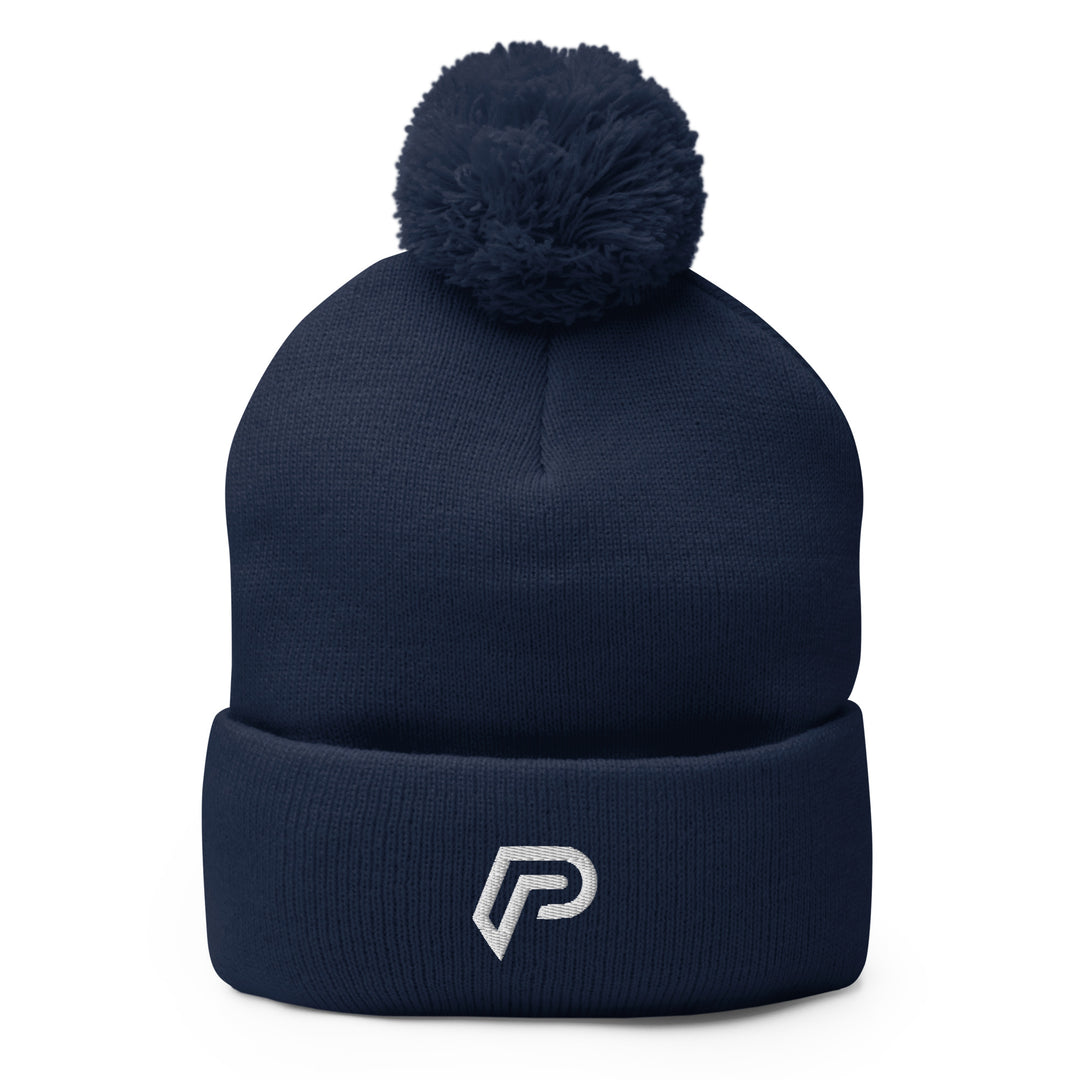 Classic Pom-Pom Beanie