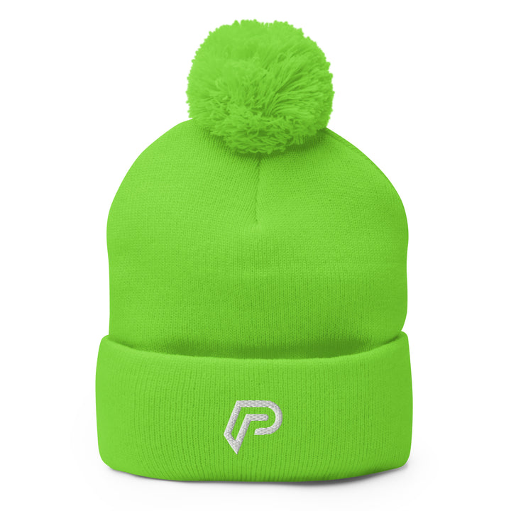 Classic Pom-Pom Beanie