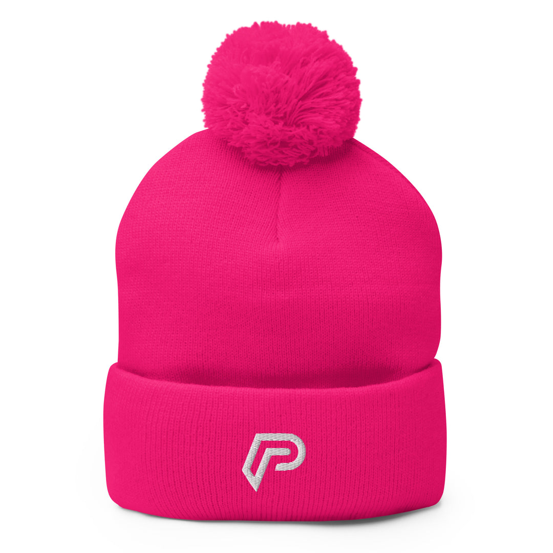 Classic Pom-Pom Beanie