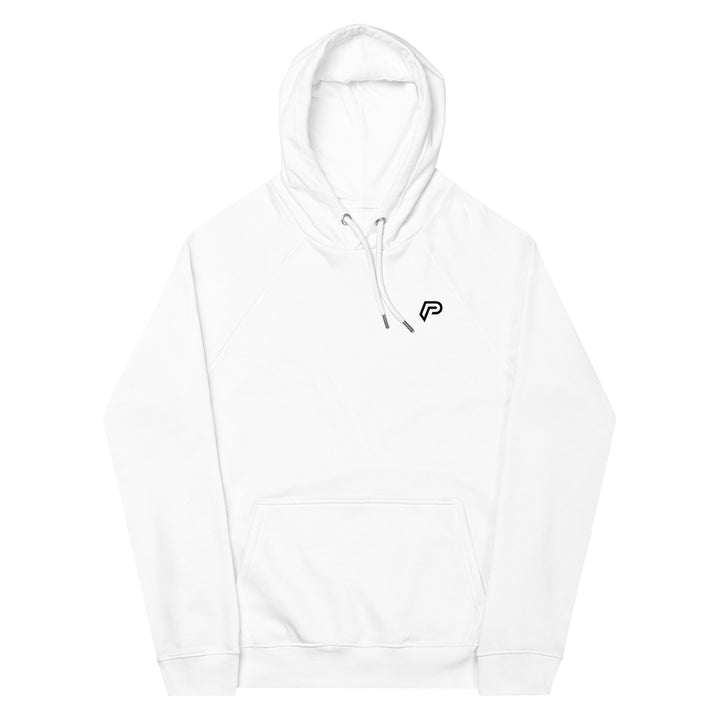 Streamlined Raglan Hoodie