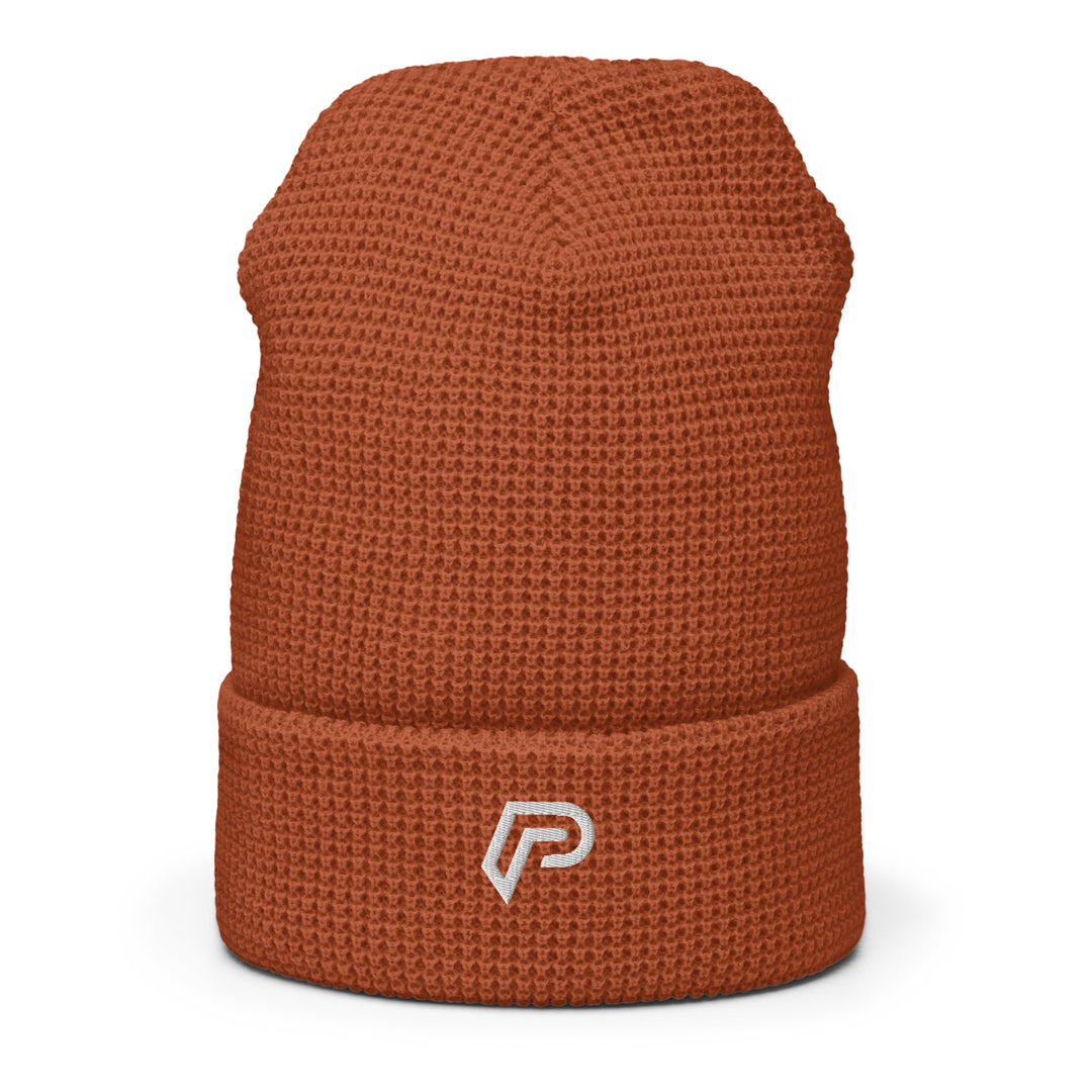 Classic Waffle Beanie