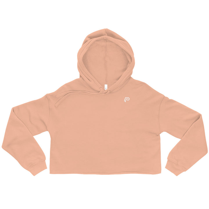 Crossover Crop Hoodie